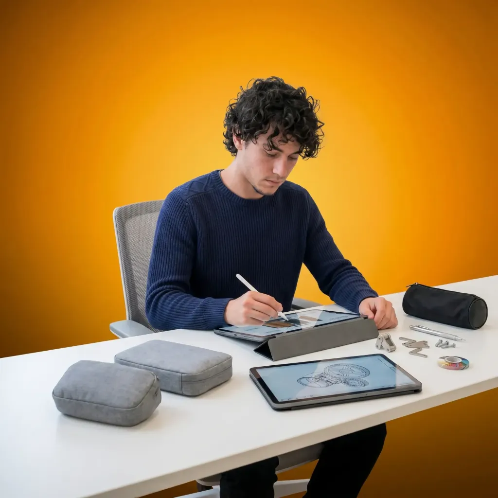Mastère Designer Produit, Innovation & IA (AIX-EN-PROVENCE, MASTER 1, INNOVATION ARTISANALE)